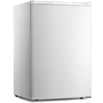 Kismile Upright Freezer 3.0 Cu.ft - Compact & Efficient Storage Solution