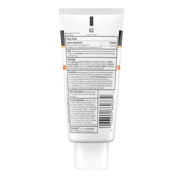Neutrogena Clear Face Sunscreen for Oily Skin SPF 55