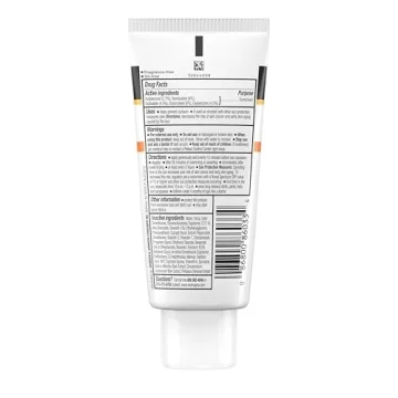 Neutrogena Clear Face Sunscreen for Oily Skin SPF 55