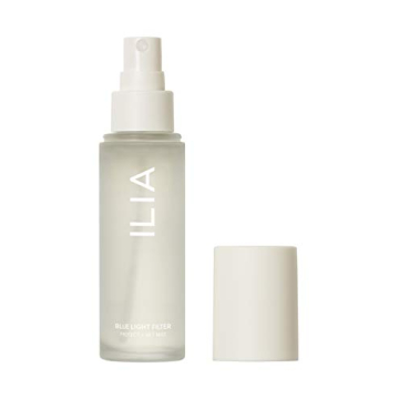 ILIA Blue Light Face Mist - Vegan Hydrating Spray for Skin Protection (Full Size 1.7 fl oz | 50 ml)