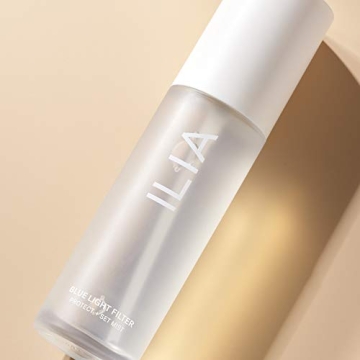ILIA Blue Light Mist Hydrating Makeup Setting Spray