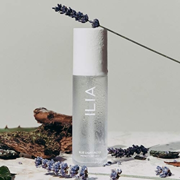 ILIA Blue Light Mist Hydrating Makeup Setting Spray