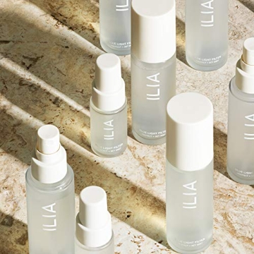 ILIA Blue Light Mist Hydrating Makeup Setting Spray
