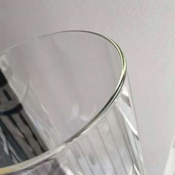 Elegant Glass Cloche Dome Set for Versatile Display