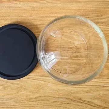 Elegant Glass Cloche Dome Set for Versatile Display