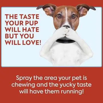 OUT! PetCare No Chew Bittersweet Deterrent Spray 32 oz