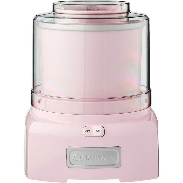 Cuisinart ICE-21PK Ice Cream Maker - 1.5 Quart