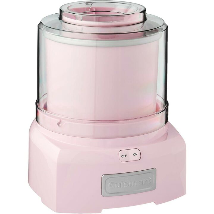 Cuisinart ICE-21PK Ice Cream Maker - 1.5 Quart
