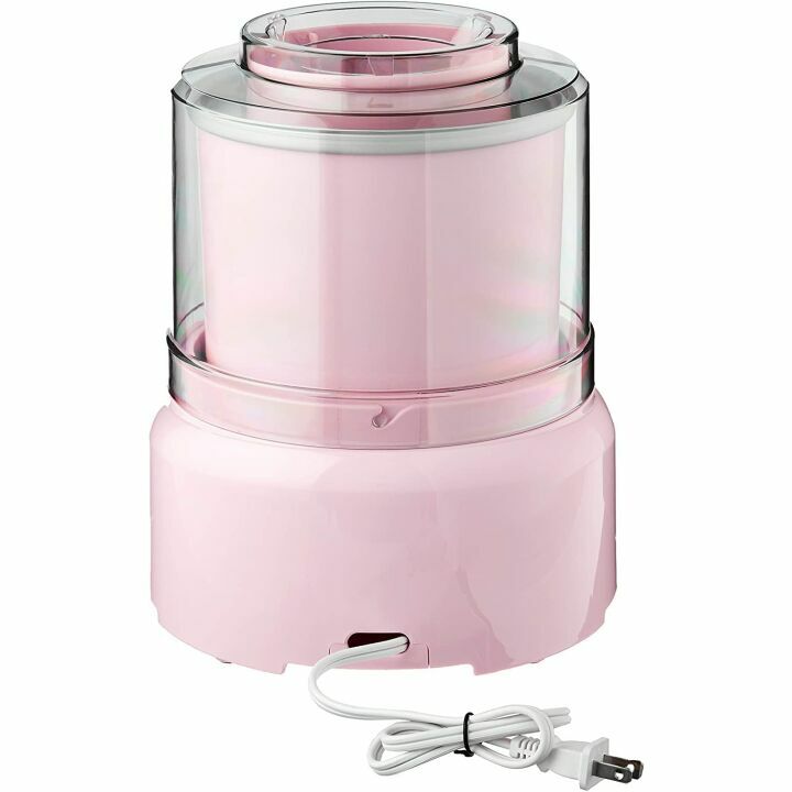 Cuisinart ICE-21PK Ice Cream Maker - 1.5 Quart