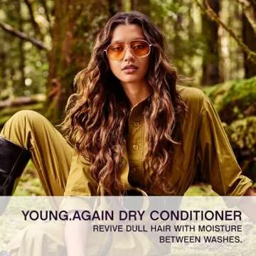 KEVIN.MURPHY YOUNG.AGAIN Dry Conditioner - Adds Moisture to Dry Hair - For Dry & Coloured Hair - Hai...