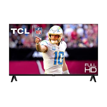TCL 32S350R 1080p Roku Smart TV Alexa Google Assistant