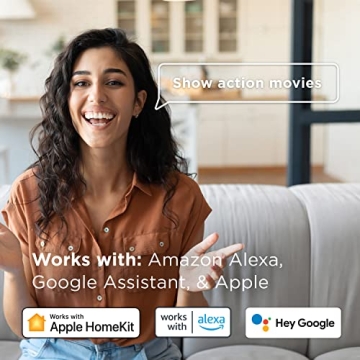 TCL 32S350R 1080p Roku Smart TV Alexa Google Assistant