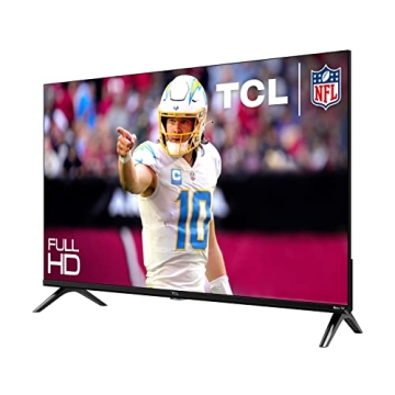 TCL 32S350R 1080p Roku Smart TV Alexa Google Assistant
