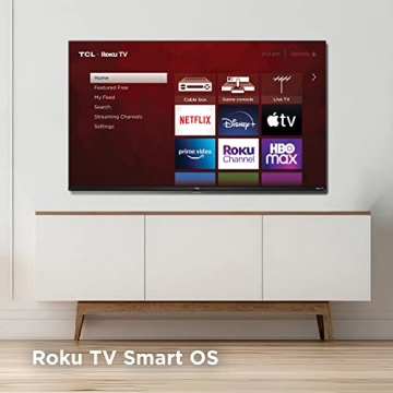 TCL 32S350R 1080p Roku Smart TV Alexa Google Assistant