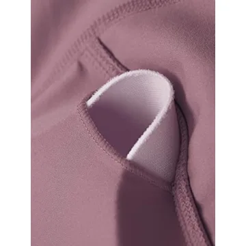 Artdear Strappy Sports Bra Medium Support Yoga Running