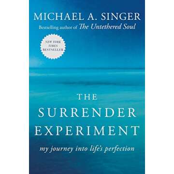 [Michael A. Singer] The Surrender Experiment: My Journey into Life's Perfection Paperback【2015】 by Michael A. Singer