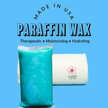 Premium Paraffin Wax Refills with Oil Infusion
