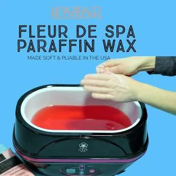 Premium Paraffin Wax Refills with Oil Infusion