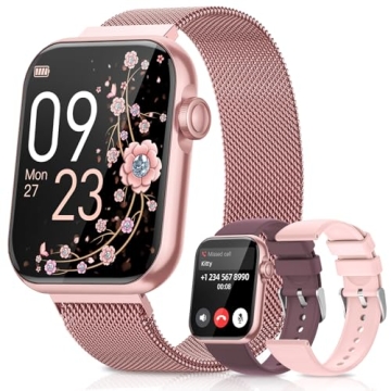 Smart Watches for Women - Fitness Tracker & More