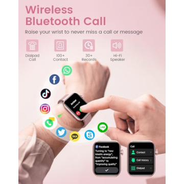 Smart Watches for Women - Fitness Tracker & More