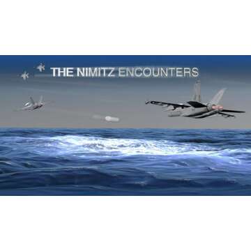 The Nimitz Encounters: A Deep Dive Into Unexplained Phenomena