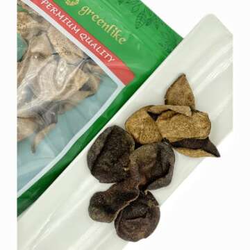 Dried Matured Mandarin Peel TopAA 新会陈皮 3oz(85gm)