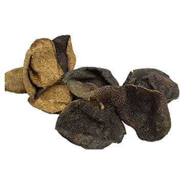 Dried Matured Mandarin Peel TopAA 新会陈皮 3oz(85gm)