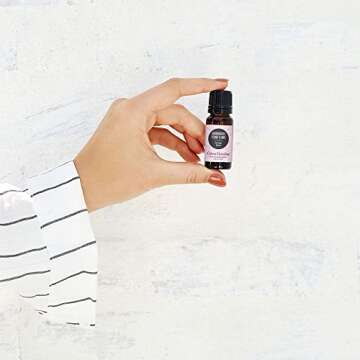 Edens Garden Lemongrass Ylang Ylang Essential Oil Synergy Blend, 100% Pure Therapeutic Grade (Undiluted Natural/ Homeopathic Aromatherapy Scented Essential Oil Blends) 10 ml