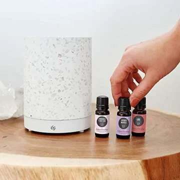 Lemongrass Ylang Ylang Essential Oil - Therapeutic Synergy 10ml