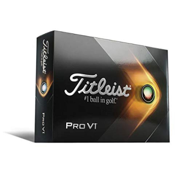Titleist Pro V1 Golf Balls - Revolutionize Your Game