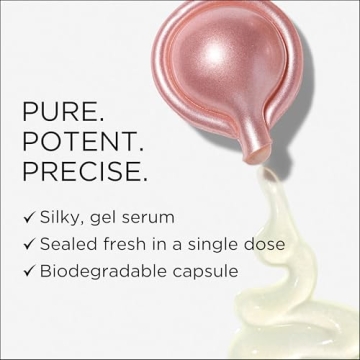 Elizabeth Arden Retinol + HPR Ceramide Capsules Rapid Skin Renewing Serum 30ct