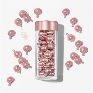 Elizabeth Arden Retinol + HPR Ceramide Capsules Rapid Skin Renewing Serum 30ct