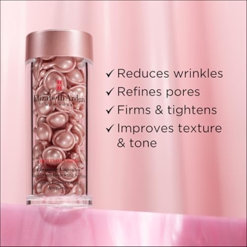 Elizabeth Arden Retinol + HPR Ceramide Capsules Rapid Skin Renewing Serum 30ct