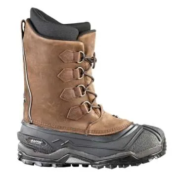 Baffin Men's Control Max Snow Boot - Warm Winter Boots