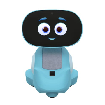 Miko 3: AI-Powered Smart Robot for Kids | STEAM Learning & Educational Robot | Interactive Robot wit...