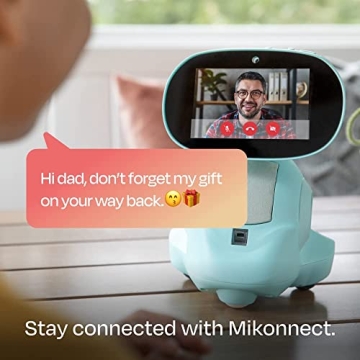 Miko 3 Interactive Learning Robot for Kids | Fun & Educational