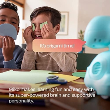 Miko 3 Interactive Learning Robot for Kids | Fun & Educational
