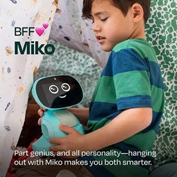 Miko 3 Interactive Learning Robot for Kids | Fun & Educational