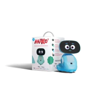 Miko 3 Interactive Learning Robot for Kids | Fun & Educational