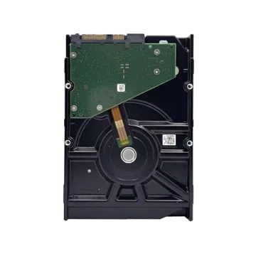 4TB 7200RPM SAS Hard Drive - Renewed Quality Storage