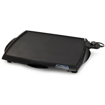 Presto Electric Griddle for Perfect Family Meals