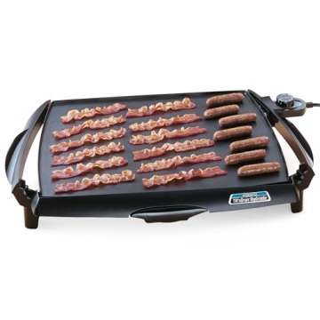 Presto Electric Griddle for Perfect Family Meals