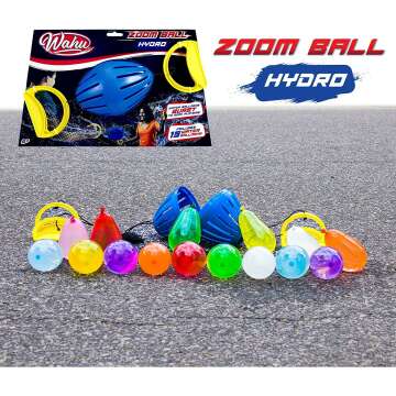 Goliath Hydro Zoom Ball - 2 Player Water Game