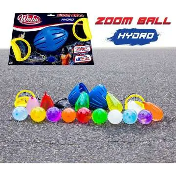 Goliath Hydro Zoom Ball - 2 Player Water Game
