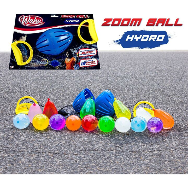 Goliath Hydro Zoom Ball - 2 Player Water Game