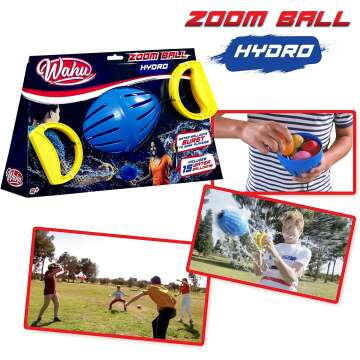 Goliath Hydro Zoom Ball - 2 Player Water Game