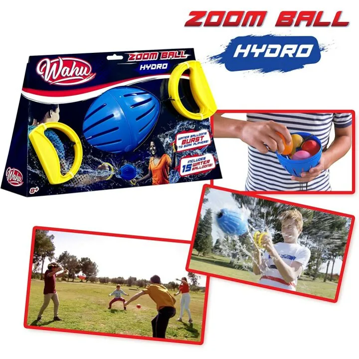 Goliath Hydro Zoom Ball - 2 Player Water Game