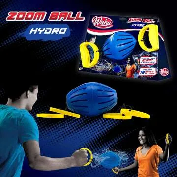 Goliath Hydro Zoom Ball - 2 Player Water Game