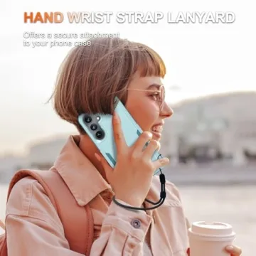 Samsung Galaxy S25 FE Case with Military Grade Protection