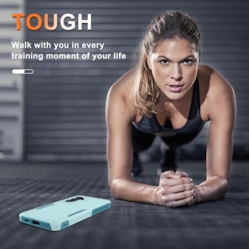 Samsung Galaxy S25 FE Case with Military Grade Protection